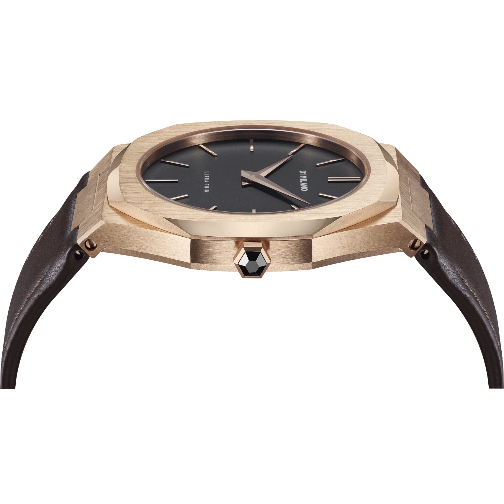 D1 Milano Watch Ultra Thin D1-UTLJ08 Image 4