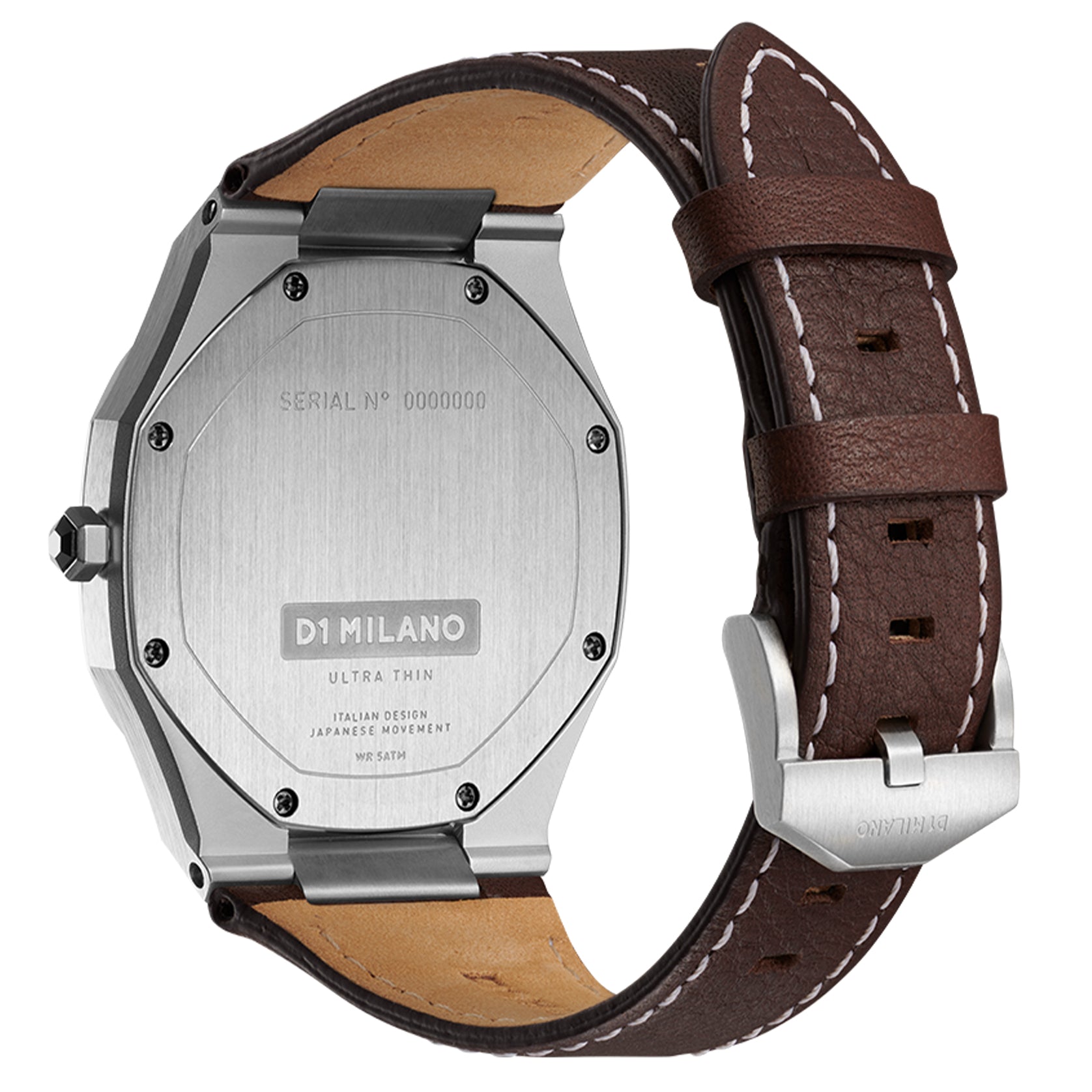D1 Milano Watch Ultra Thin D1-UTLJ09 Image 2