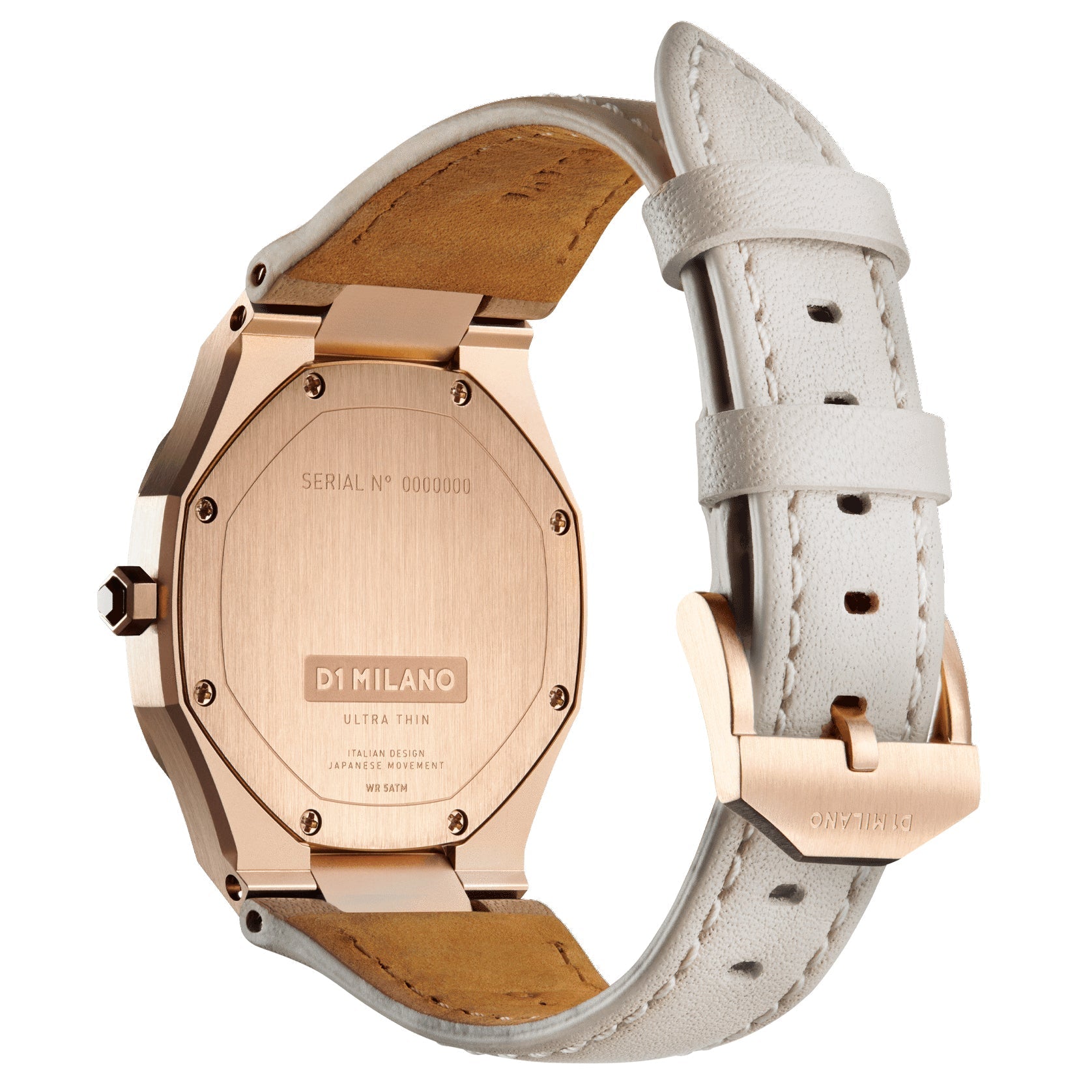 D1 Milano Watch Ultra Thin D1-UTLL14 Image 2
