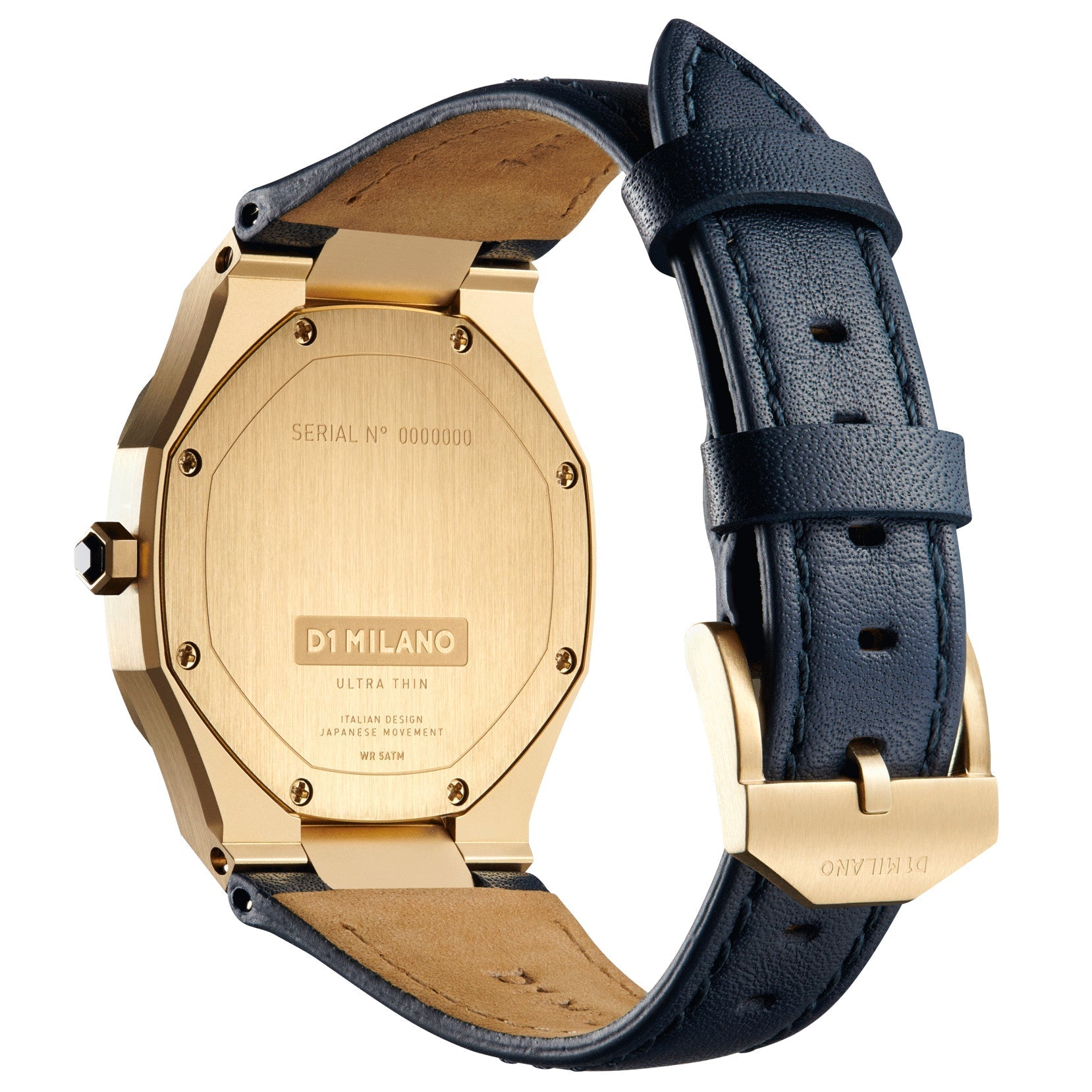 D1 Milano Watch Ultra Thin D1-UTLL15 Image 2