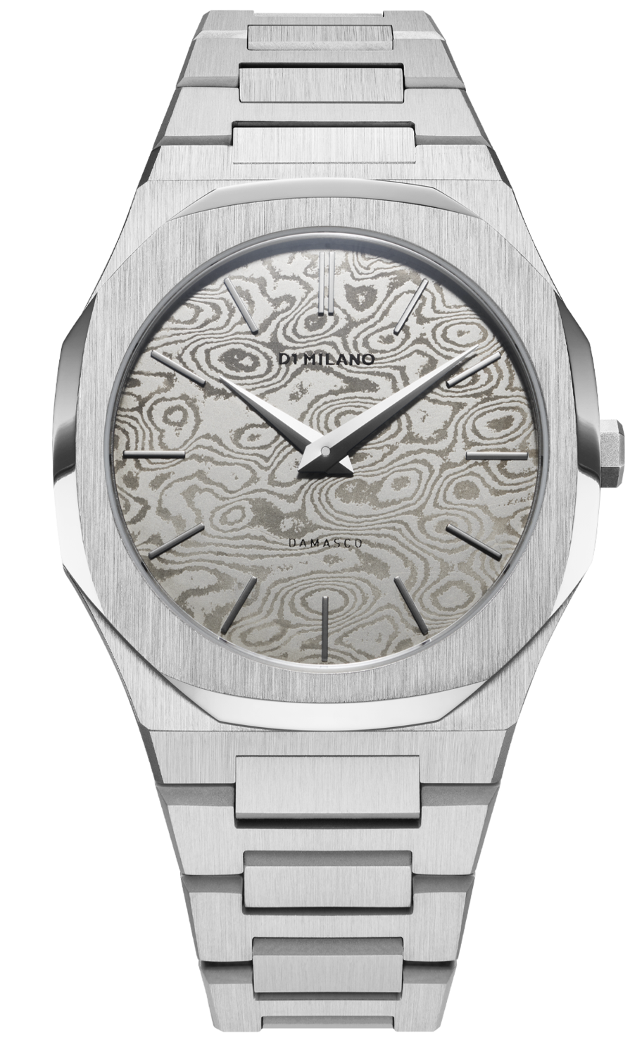 D1 Milano Watch Ultra Thin Damasko D UTBJDM Image 1