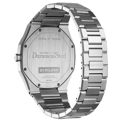 D1 Milano Watch Ultra Thin Damasko D UTBJDM Image 2
