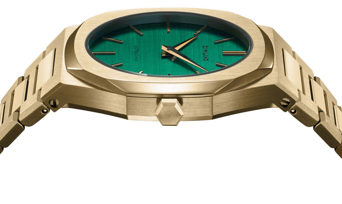 D1 Milano Watch Ultra Thin UTBL18 Image 4
