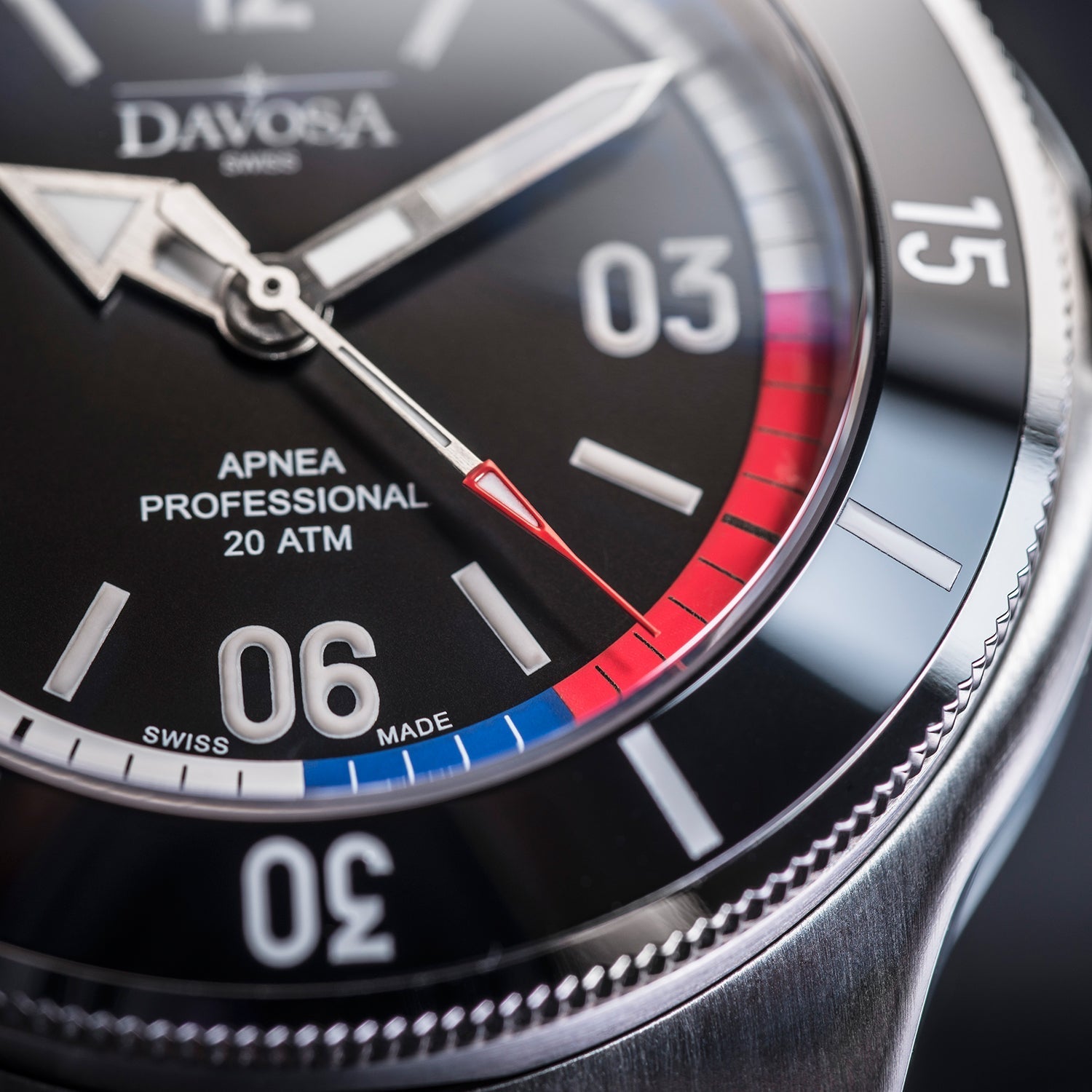 Davosa Apnea Diver Watch 16156855 Image 6