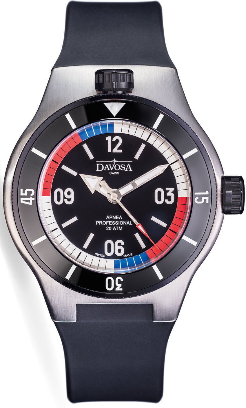 Davosa Apnea Diver Watch 16156955 Image 1