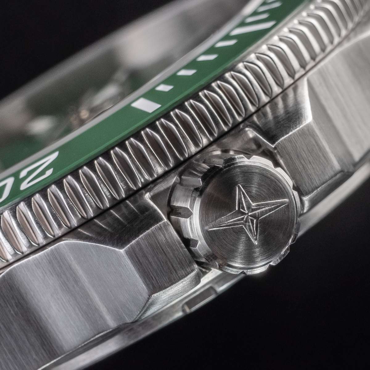 Davosa Argonautic BG Automatic Green Watch 16152807 Image 4