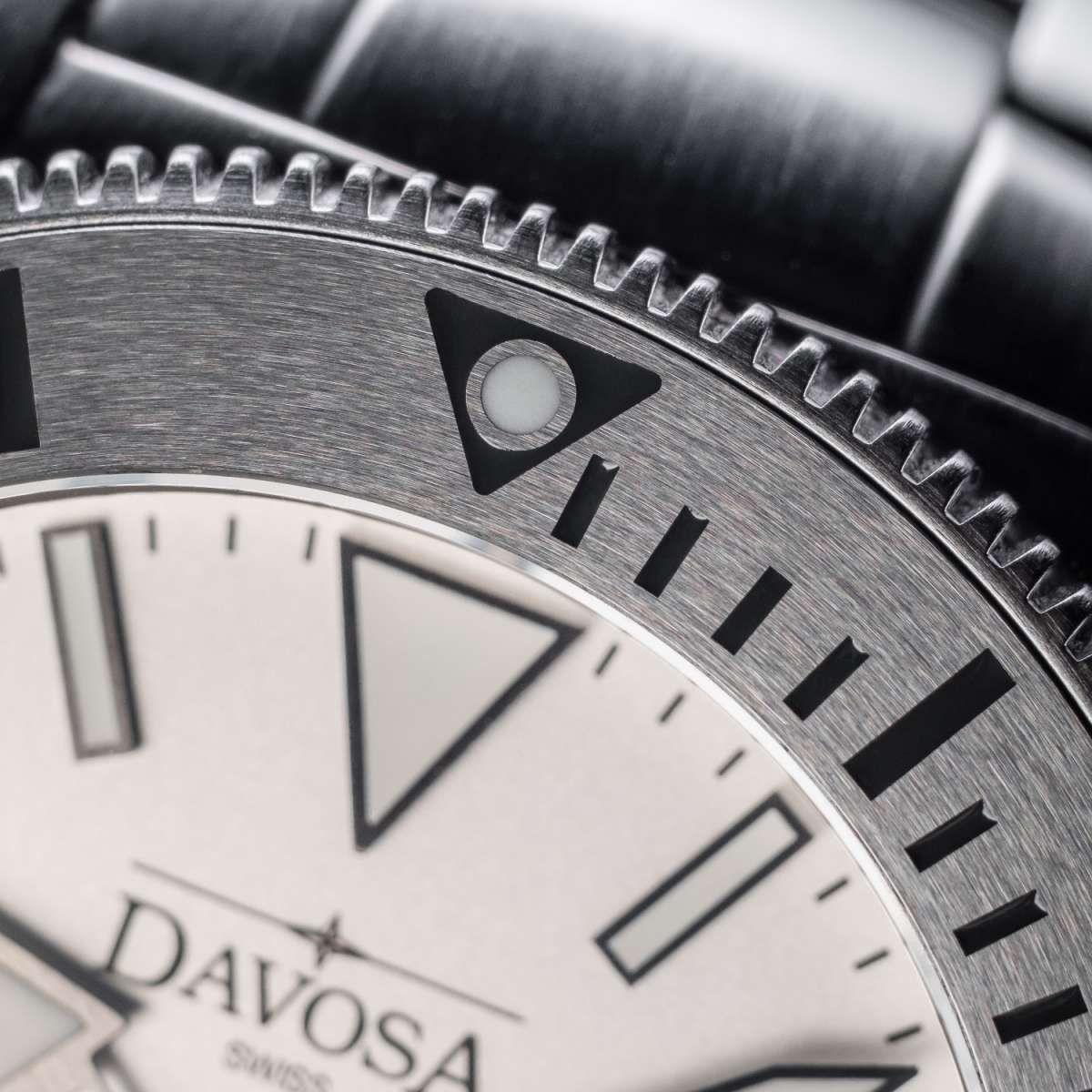 Davosa Argonautic BG Automatic White Watch 16152810 Image 3