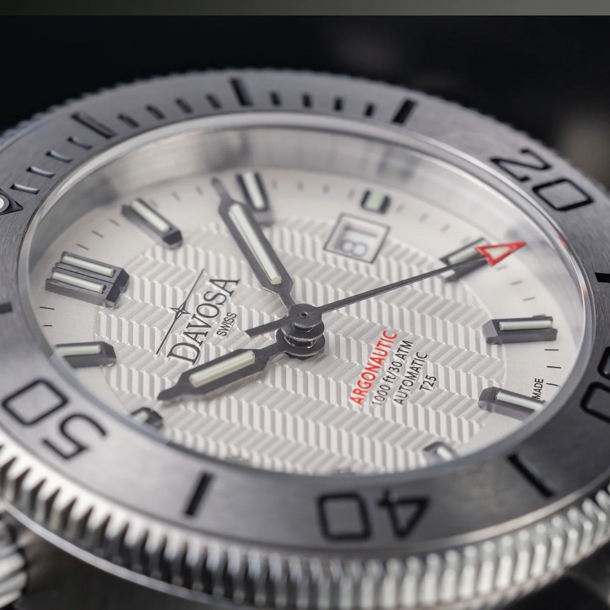 Davosa Argonautic Lumis BS Watch 16152910 Image 3