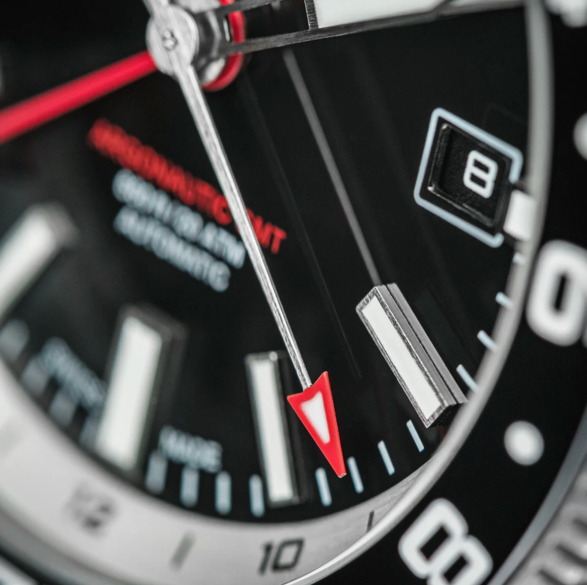 Davosa Argonautic World Traveller Watch 16154250 Image 5