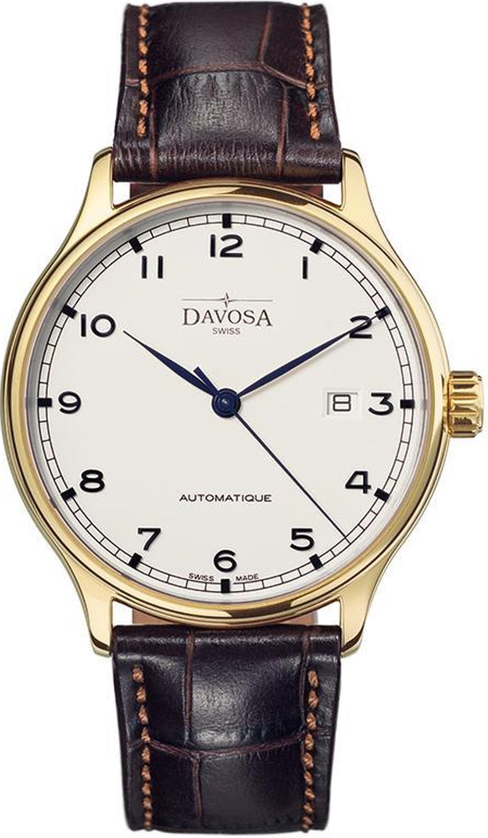 Davosa Classic Mens Watch 16146415 Image 1
