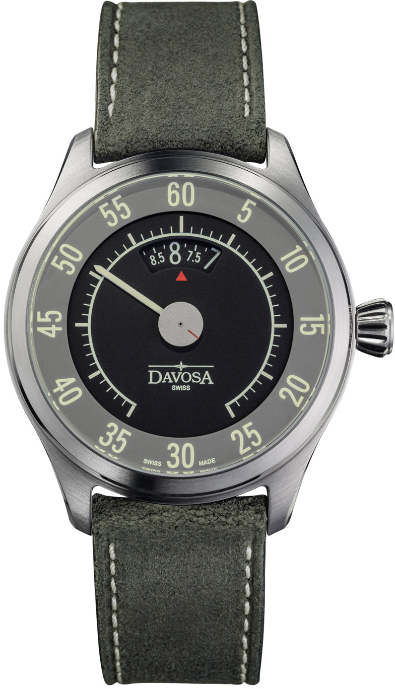 Davosa Newton Speedometer Automatic Mens Watch 16158725 Image 1