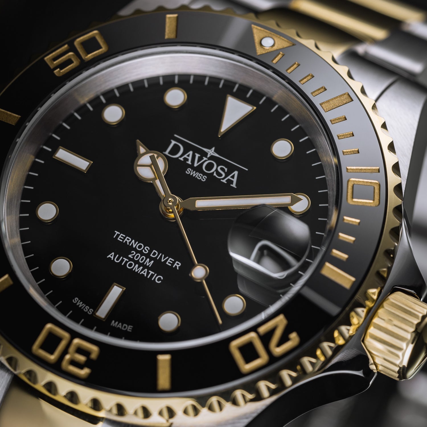 Davosa Ternos Ceramic Automatic Watch 16155530 Image 4