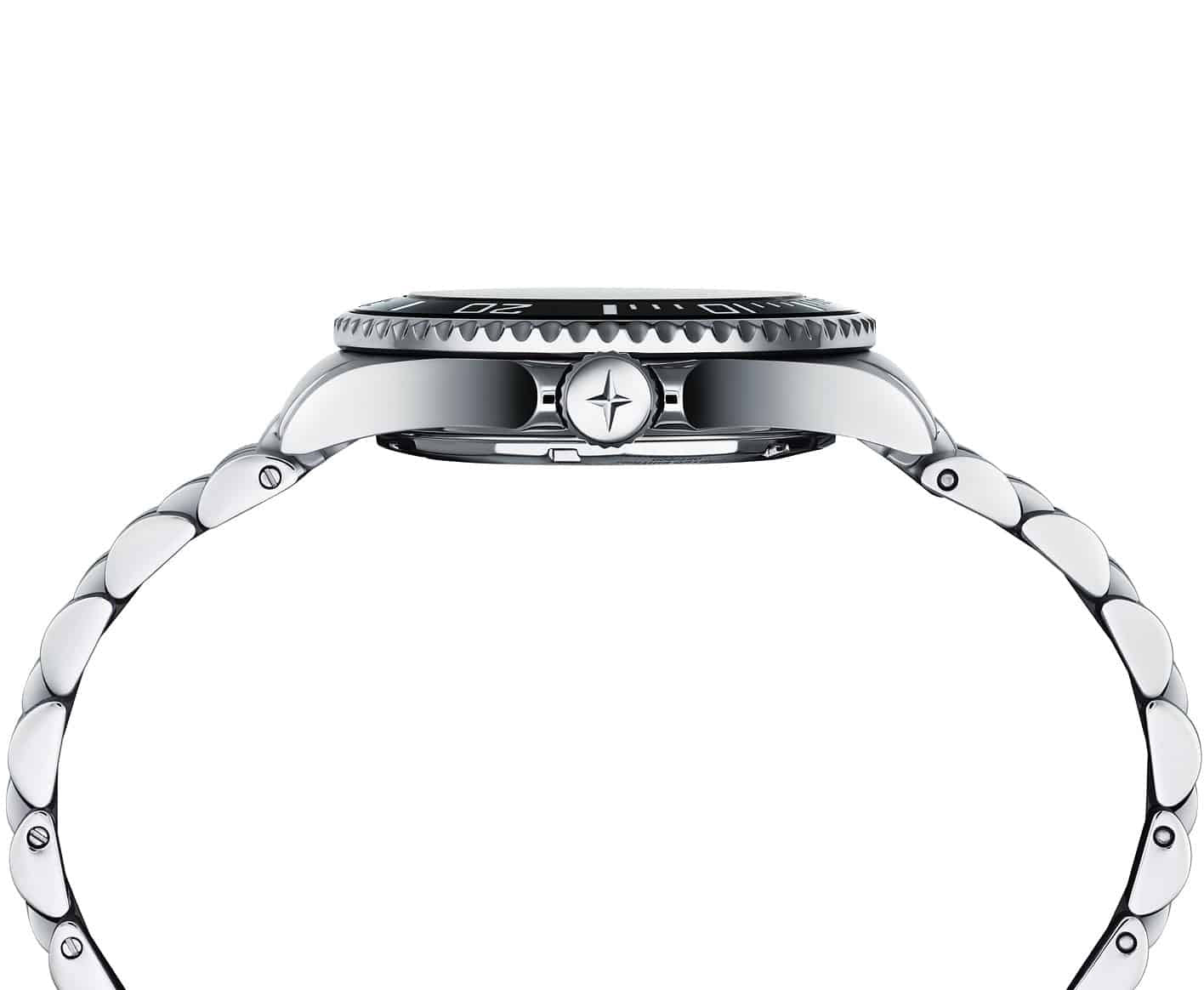 Davosa Ternos Diver Ceramic Watch 16155504 Image 4