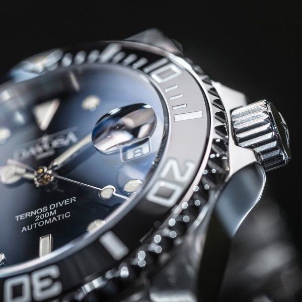 Davosa Ternos Diver Ceramic Watch 16155550 Image 4