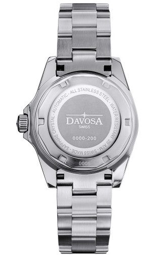 Davosa Ternos Diver Lady Blue Watch 16619540 Image 2