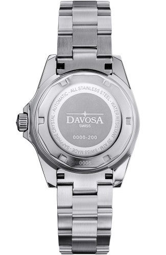 Davosa Ternos Diver Lady White Watch 16619510 Image 2