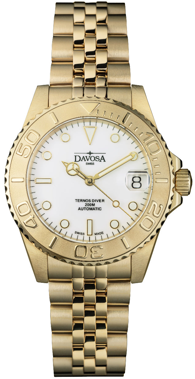 Davosa Ternos Medium Automatic Watch 16619802 Image 1