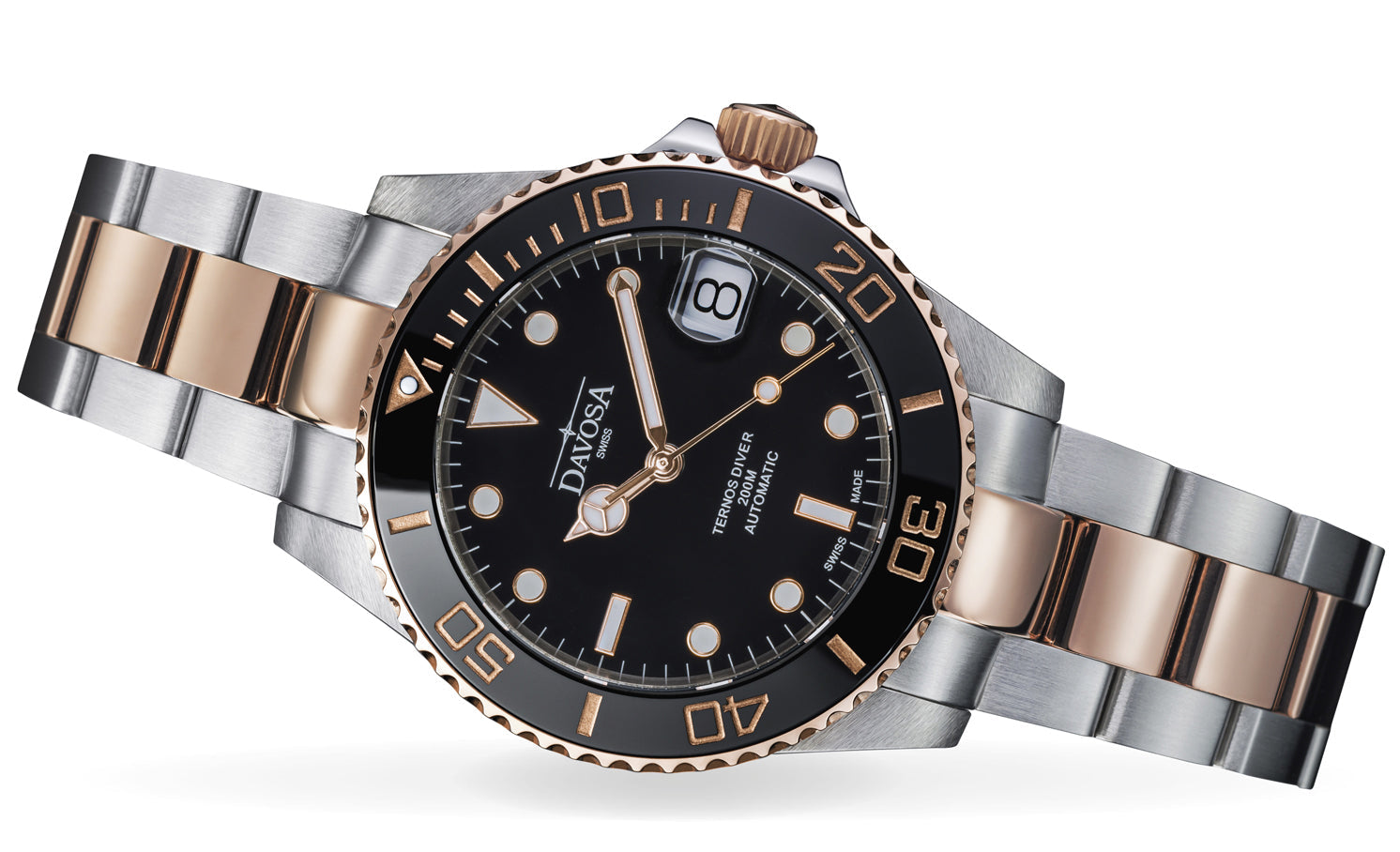 Davosa Ternos Medium Watch 16619650 Image 2
