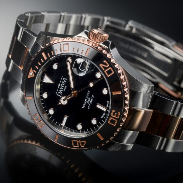 Davosa Ternos Medium Watch 16619650 Image 3