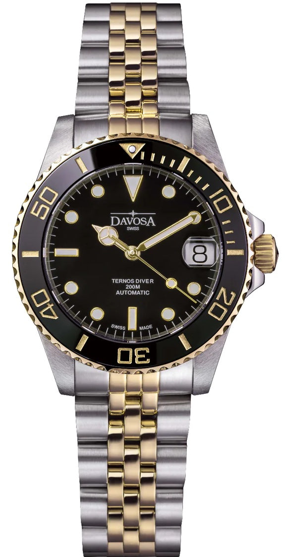 Davosa Ternos Medium Watch 16619705 Image 1