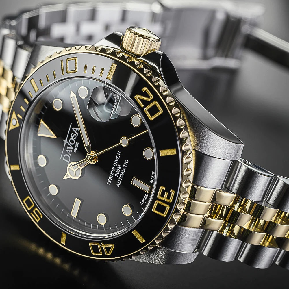 Davosa Ternos Medium Watch 16619705 Image 3