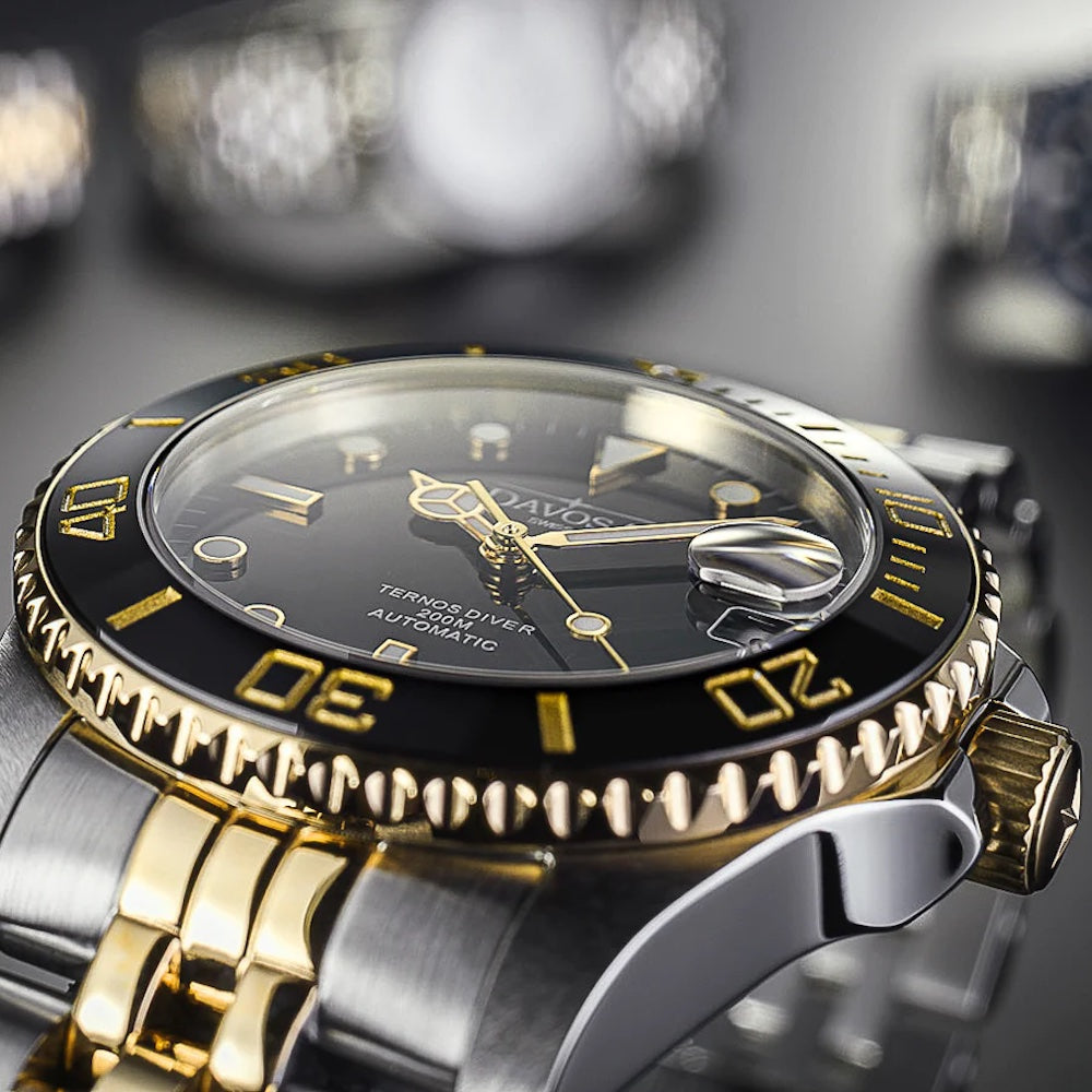 Davosa Ternos Medium Watch 16619705 Image 4