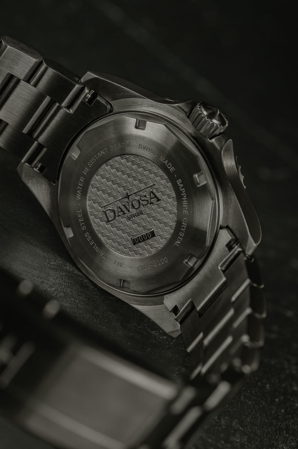 Davosa Ternos Professional 68h Carbon Limited Edition Watch 16153950 Image 3