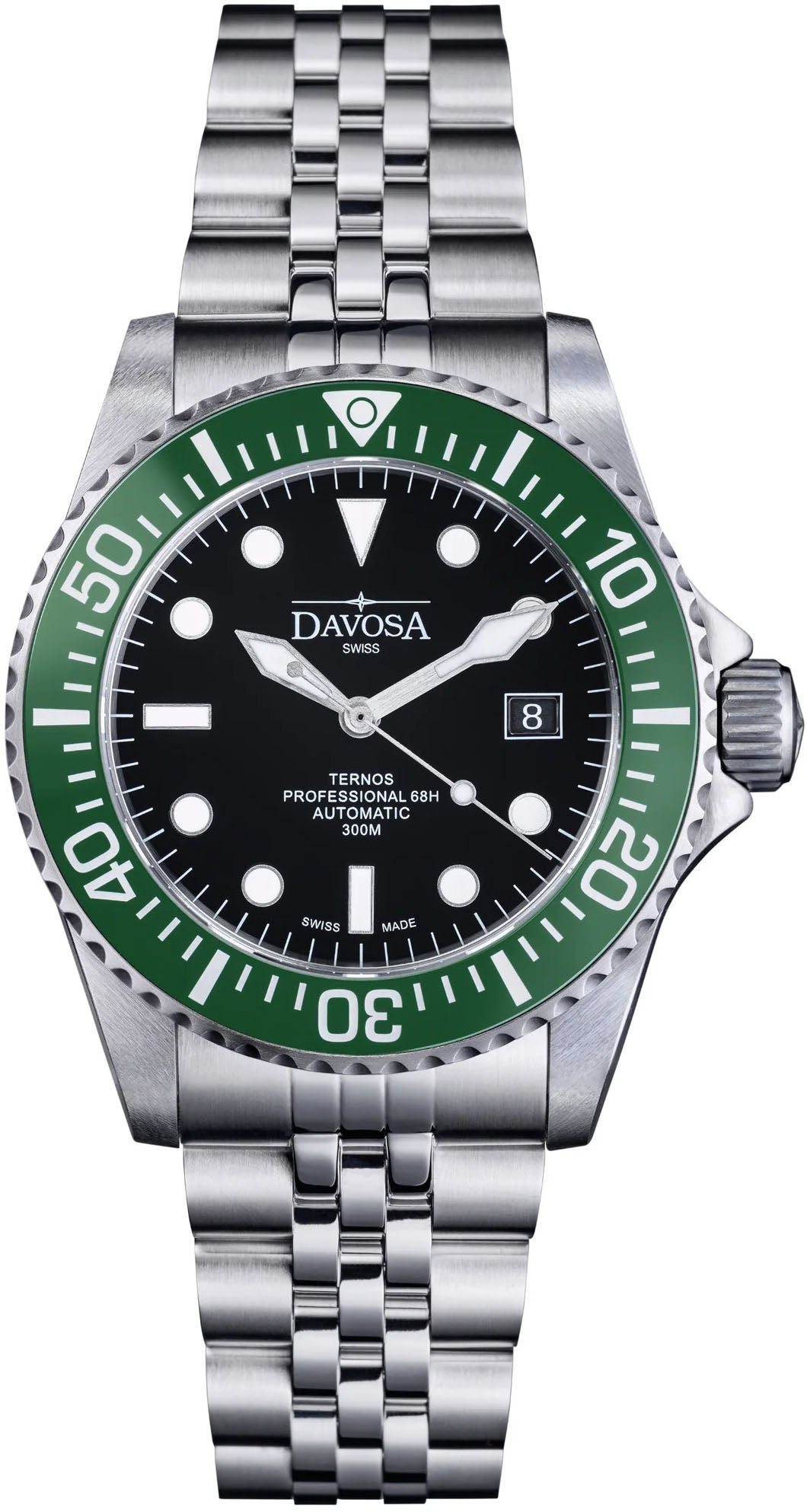 Davosa Ternos Professional 68h Watch 16153807 Image 1