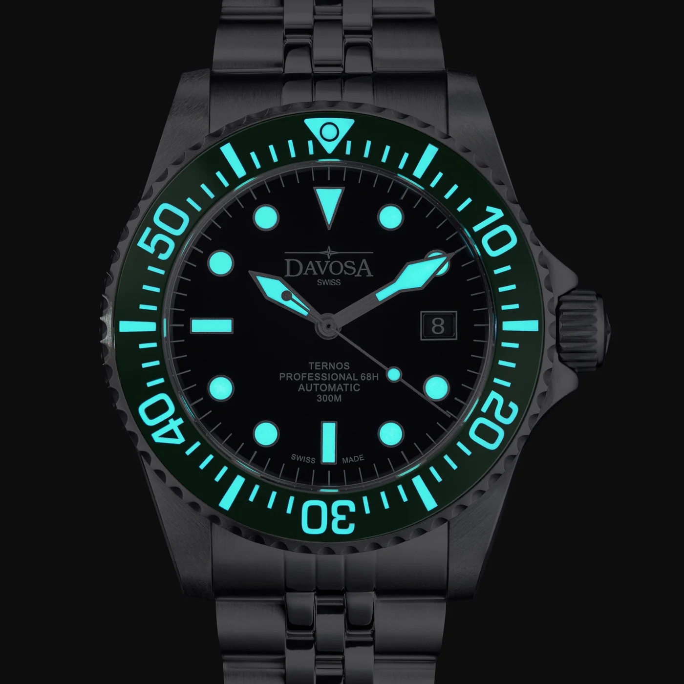 Davosa Ternos Professional 68h Watch 16153807 Image 2