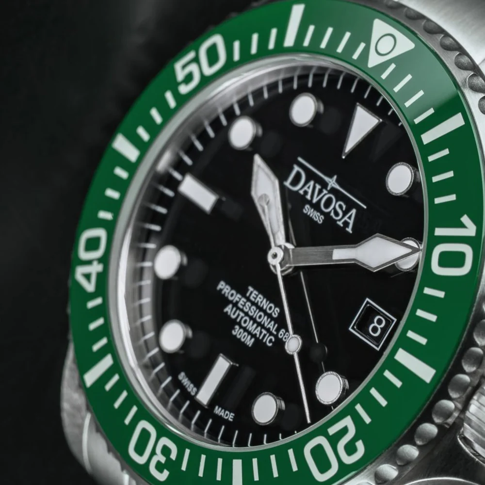 Davosa Ternos Professional 68h Watch 16153807 Image 3