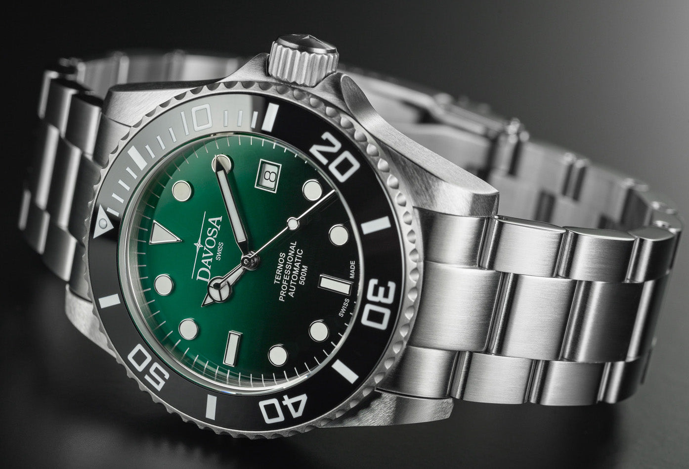 Davosa Ternos Professional Mountain Lake Watch 16155975 Image 2