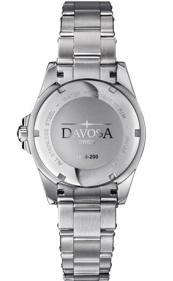 Davosa Ternos Sixties Sapphire Crystal Watch 16152540S Image 2