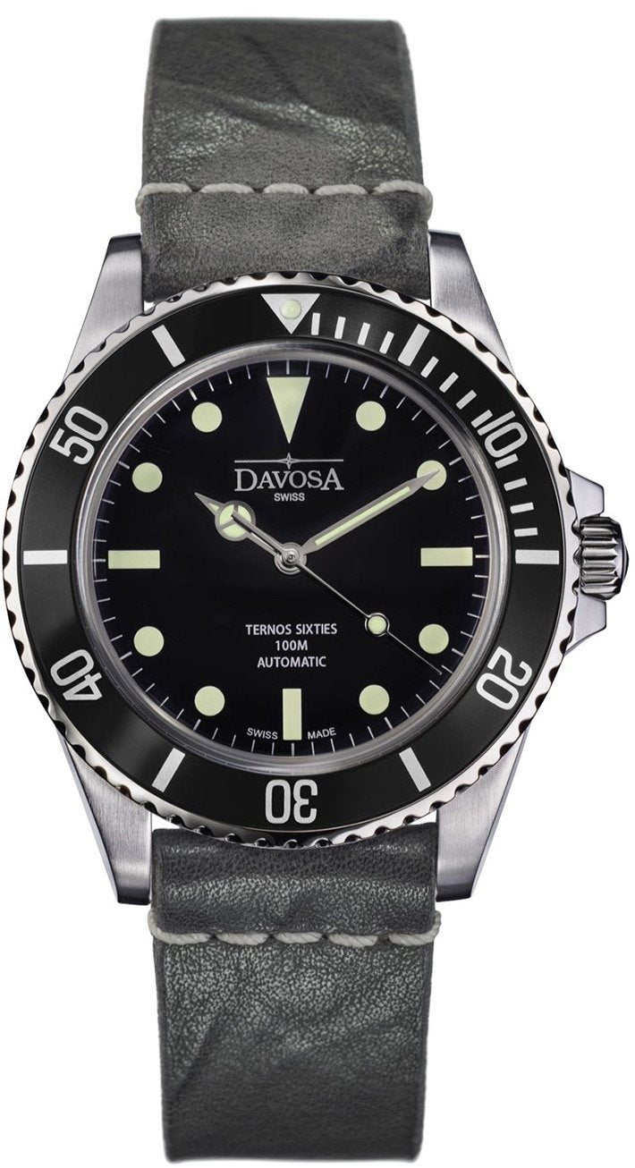 Davosa Ternos Sixties Sapphire Crystal Watch 16152555S Image 1