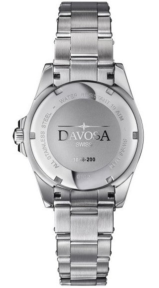 Davosa Ternos Sixties Sapphire Crystal Watch 16152555S Image 2