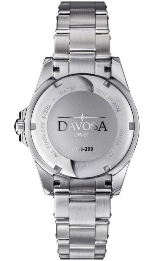 Davosa Ternos Sixties Sapphire Crystal Watch 16152560S Image 2