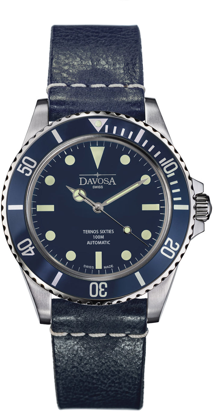 Davosa Ternos Sixties Watch 16152545 Image 1