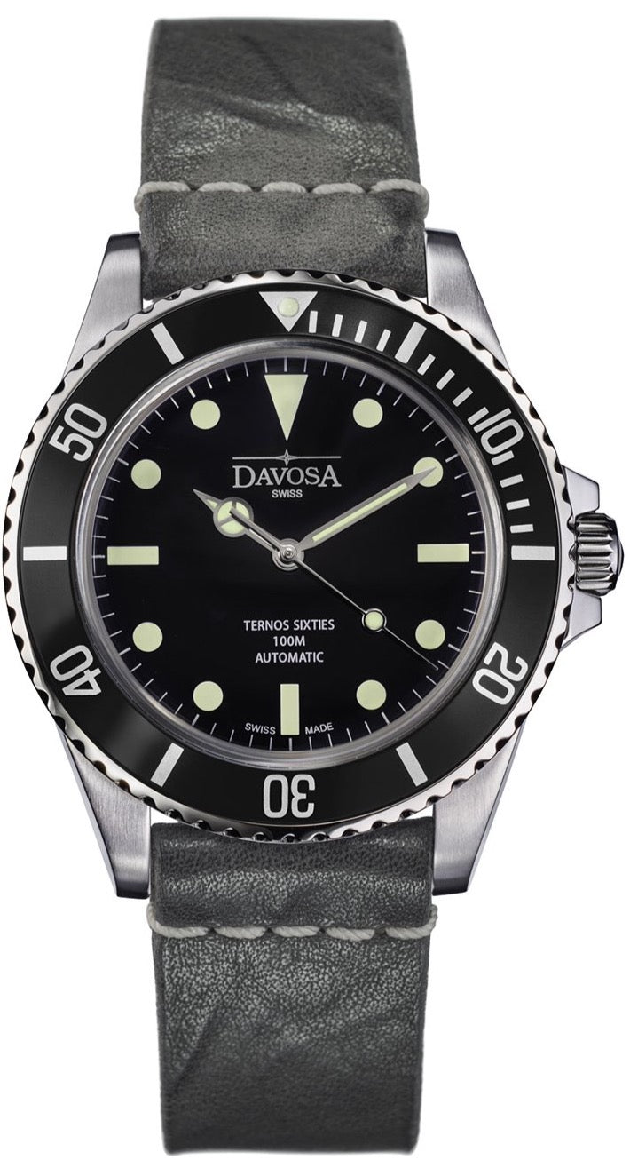 Davosa Ternos Sixties Watch 16152555 Image 1