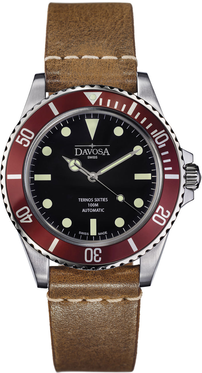 Davosa Ternos Sixties Watch 16152565 Image 1