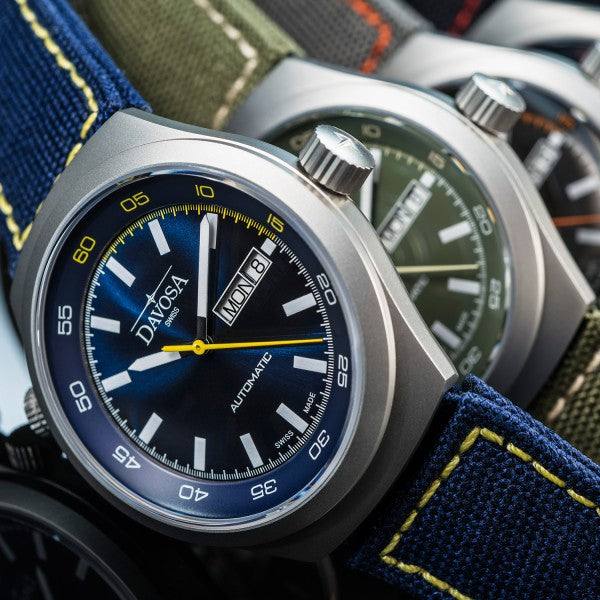 Davosa Trailmaster Automatic Watch 16151845 Image 2