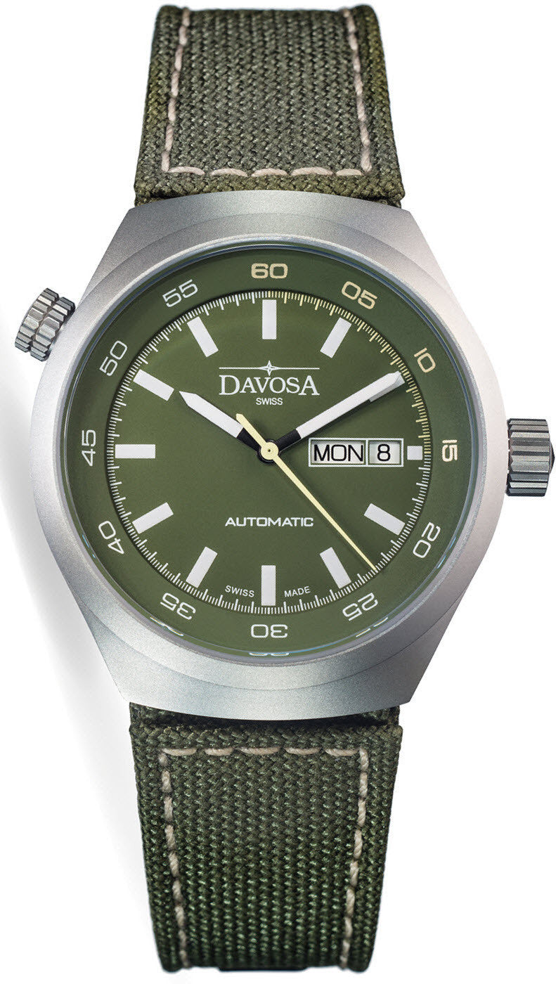 Davosa Trailmaster Automatic Watch 16151875 Image 1