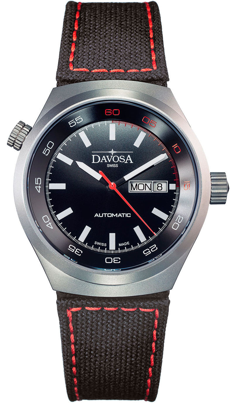 Davosa Trailmaster Watch 16151855 Image 1