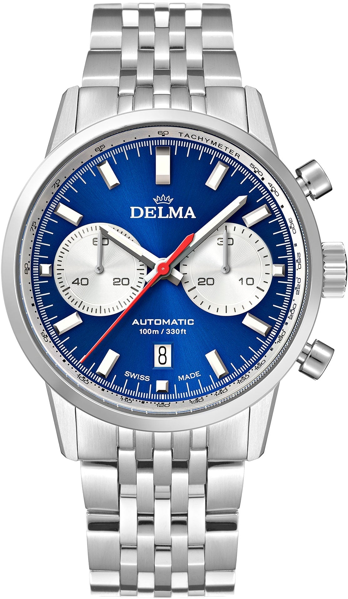 Delma Continental Chrono Watch 41701.702.6.041 Image 1