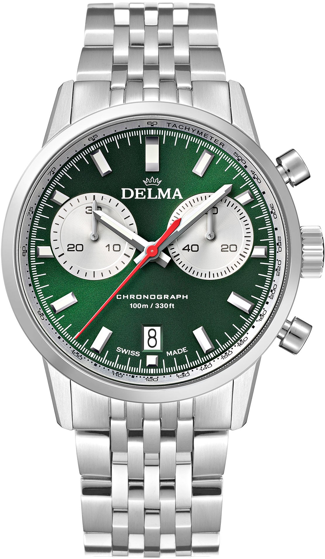 Delma Continental Quartz Watch 41701.704.6.141 Image 1