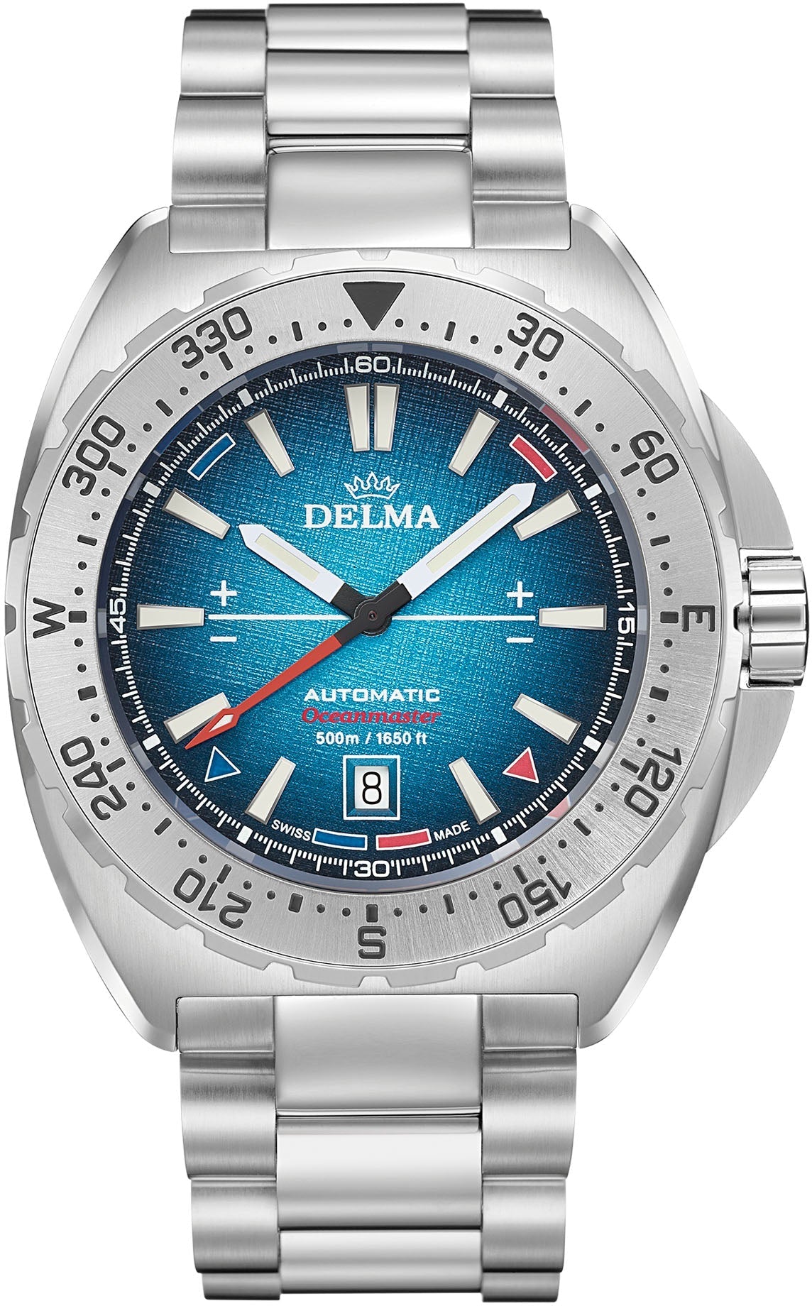 Delma Watch Oceanmaster Antarctica Limited Edition 41701.670.6.049 Image 1