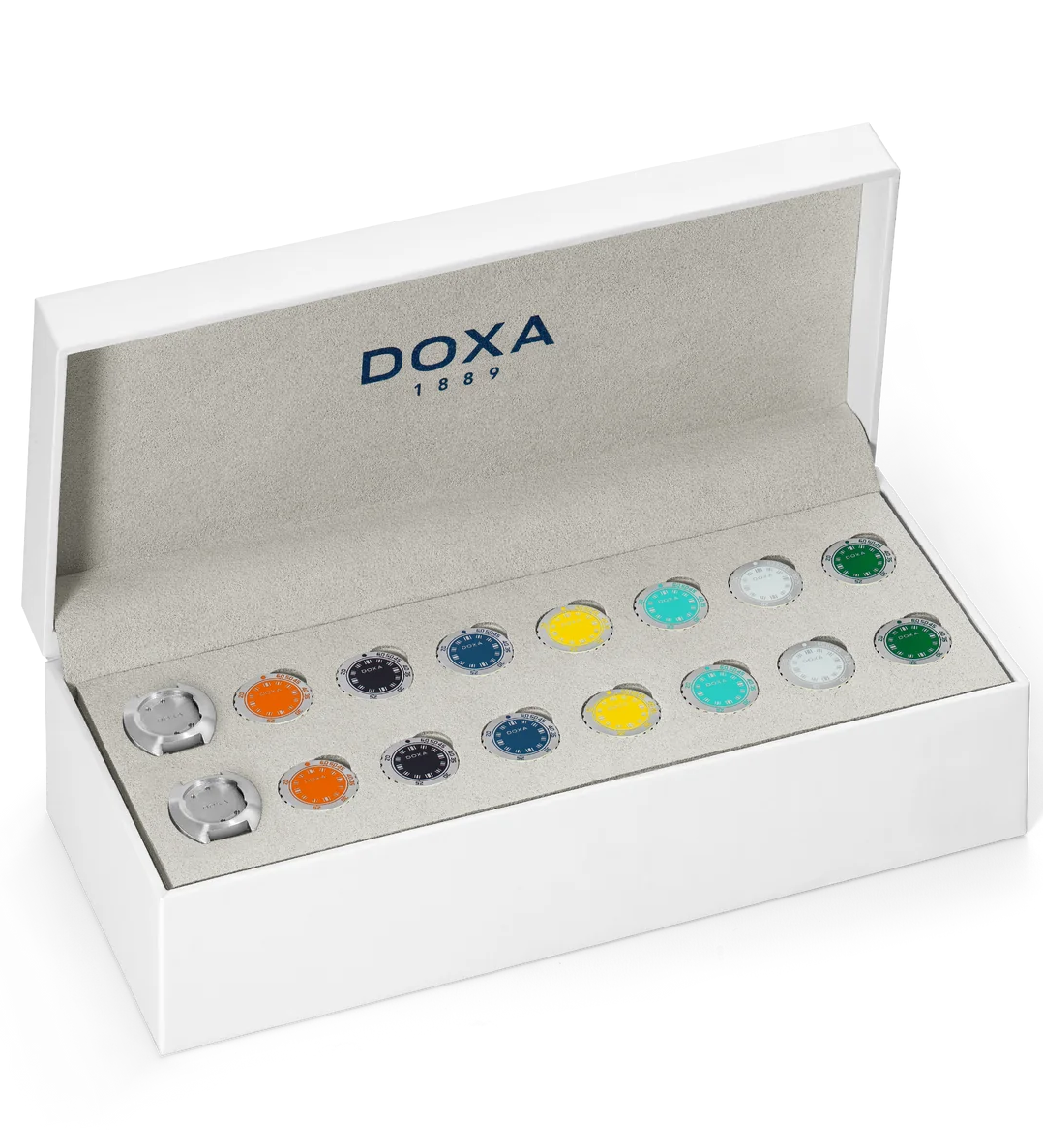Doxa Cufflinks SUB Set CUF.10-SET Image 1
