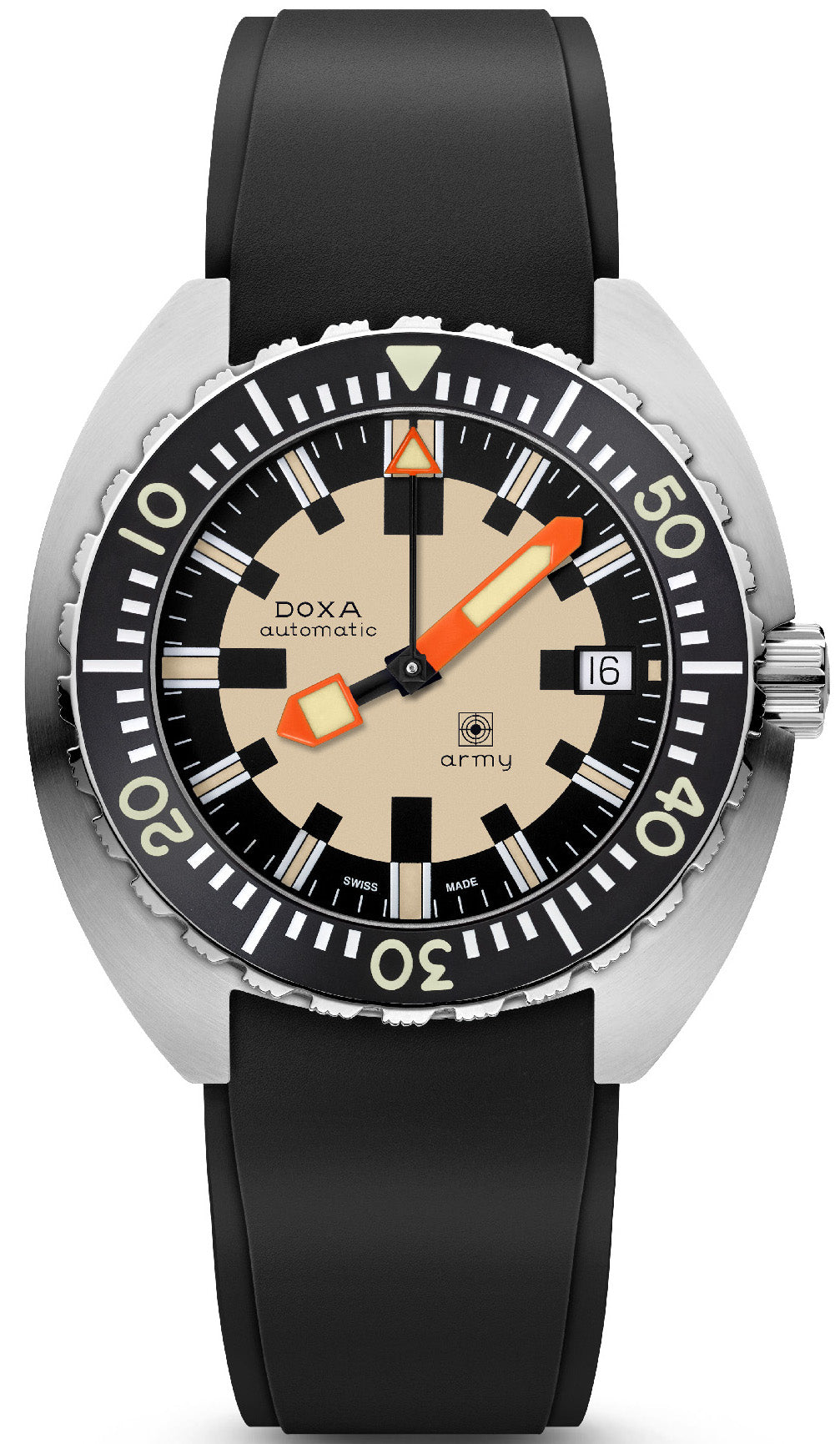 Doxa Dive Army Watch 785.10.031.20 Image 1