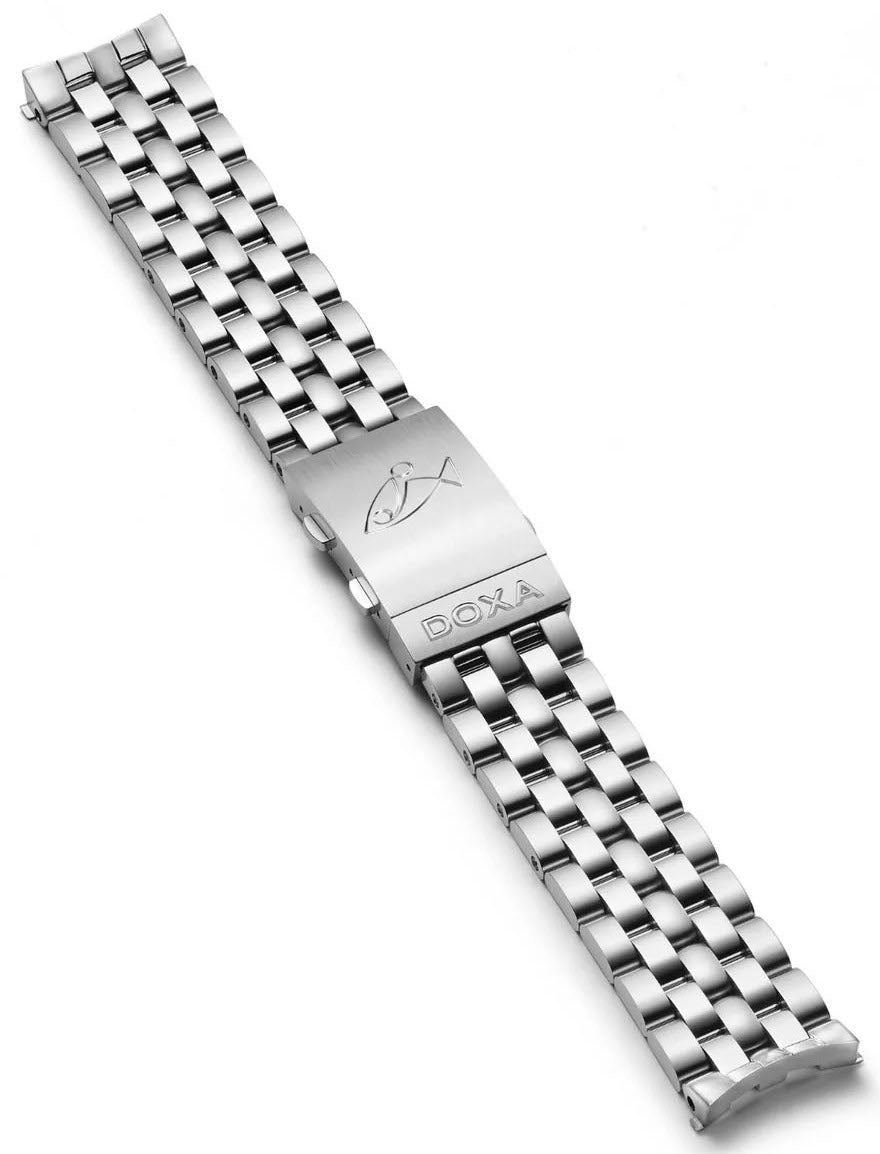 Doxa Strap SUB 1500T Steel Bracelet 880/881/882/883.10-BRA Image 1