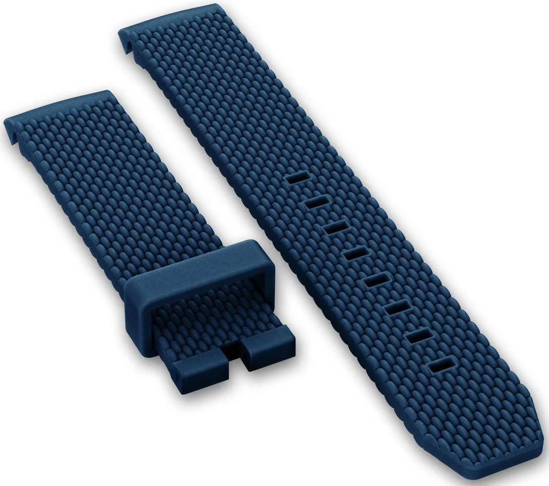 Doxa Strap SUB 200 C-GRAPH Rubber Navy Blue 798.32GENT-RUB Image 1