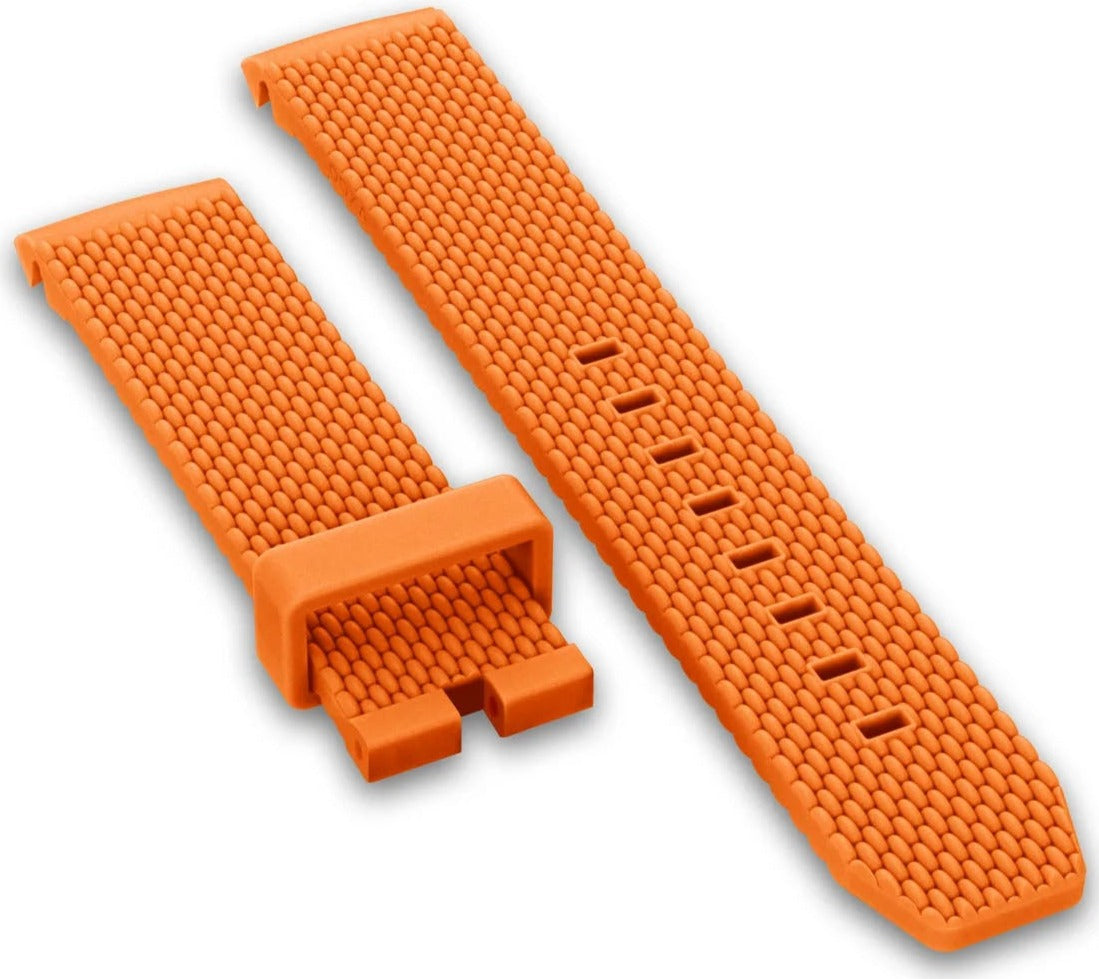 Doxa Strap SUB 200 C-GRAPH Rubber Orange 798.21GENT-RUB Image 1