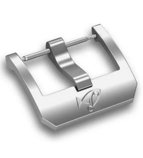 Doxa Strap SUB 200 Steel Pin Buckle 19.SS.799LG-BOU Image 1